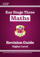 KS3 Maths Study Guide - Higher by Richard Parsons 9781841460307 [USED COPY]