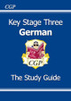 Key stage 3 German Study guide by  9781841468402 [USED COPY]