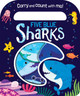 Five Blue Sharks by Katie Button
