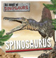 Spinosaurus by Mike Clark 9781534523579