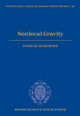 Nonlocal Gravity by Bahram Mashhoon 9780198803805