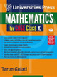 Mathematics for CBSE Class X by Tarun Gulati 9789389211696