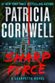 Sharp Force by Patricia Cornwell 9781538773987