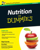 Nutrition For Dummies by Nigel Denby 9780470972762 [USED COPY]
