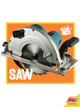 Saw by Amanda Hayward 9781791146924
