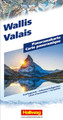 Wallis Vallais  Panoramic map 9783828310827
