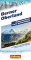 Bernese Oberland Panoramic Map 9783828330276