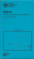 Milford: Solid and Drift Geology Map by  9780751806199