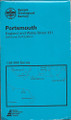 Portsmouth: Solid and Drift Geology Map by  9780751828078