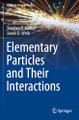 Elementary Particles and Their Interactions by Stephen P. Martin 9783031143700
