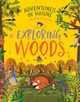 Exploring Woods by Jen Green 9781538398814