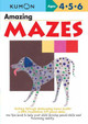 Amazing Mazes by Publishing Kumon