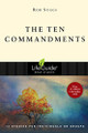 The Ten Commandments: Depending on God by Rob Suggs 9780830830848