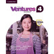 Ventures Level 4 Workbook by Gretchen Bitterlin 9781108450621