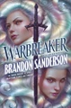 Warbreaker by Brandon Sanderson 9781250430694