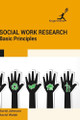 Social Work Research: Basic Principles by David Johnson 9781787150874