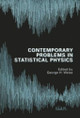 Contemporary Problems in Statistical Physics by George H. Weiss 9780898713237