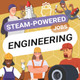 Engineering by Alex Hall 9798893595147