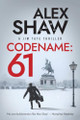 Codename: 61 by Alex Shaw 9781836784258