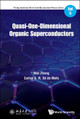 Quasi-one-dimensional Organic Superconductors by Wei Zhang