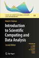 Introduction to Scientific Computing and Data Analysis by Mark H. Holmes 9783031224294