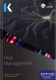P3 RISK MANAGEMENT - STUDY TEXT by KAPLAN 9781787409835 [USED COPY]