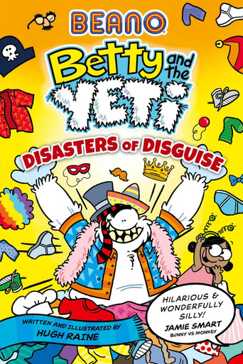 beano-betty-and-the-yeti-disasters-of-disguise-betty-and-the-yeti