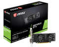 MSI NVIDIA GeForce GTX 1650 LP 4GB DDR5 Graphics Card | Recompute | Accessories | Gaming Graphics Card | Nvidia Graphics
