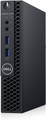 Dell OptiPlex 3060 Micro Desktop - Intel Core i7-8700T, 16GB RAM, 256GB SSD