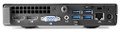 HP EliteDesk 800 G1 Mini Desktop - Intel Core i5-4590T, 8GB RAM, 500GB HDD