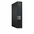 Dell OptiPlex 7050 Micro Desktop - Intel Core i5-6500T, 8GB RAM, 256GB SSD | Dual Monitor Package