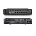 Refurbished HP EliteDesk 800 G2 Mini Desktop | Recompute