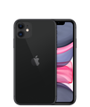 Refurbished Apple iPhone 11 256GB - Black (Unlocked) - Recompute