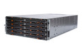 Dell PowerVault MD3860i Storage Array - 60 x 4TB Dell SAS HDD,  2 x 10GB iSCSI Controllers