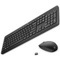 HP 235 Wireless Keyboard and Mouse Combo