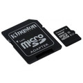 Kingston 16GB Micro SDHC Memory Card