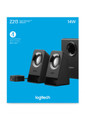 Logitech Z213 Compact 2.1 Speaker System