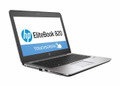 Refurbished HP EliteBook 820 G3 12.5" Touch | Recompute