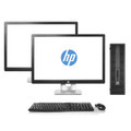 HP EliteDesk 800 G2 Dual Monitor Package | Recompute