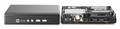 Refurbished HP EliteDesk 800 G2 Mini Dual Monitor Package | Recompute