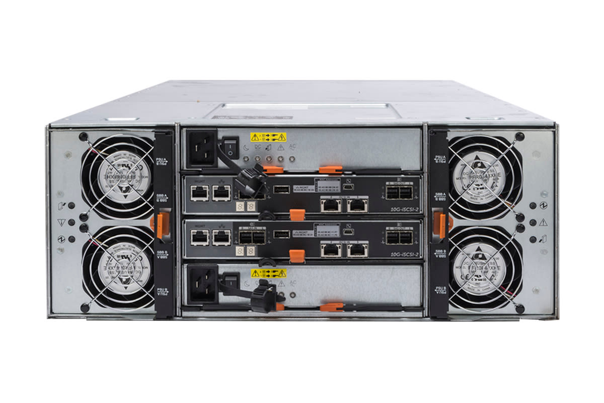 Refurbished Dell PowerVault MD3860i Storage Array Server | Recompute