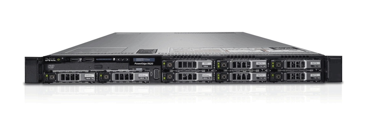 Dell PowerEdge R620 8-Bay Server | Recompute