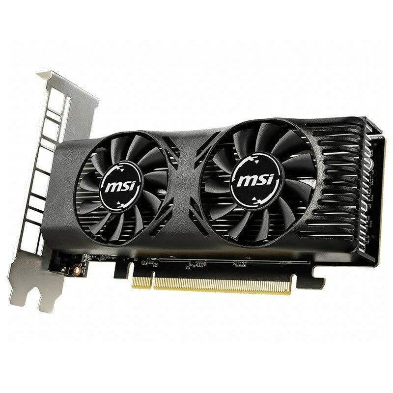 Msi Gtx Nvidia Gtx 1650 Ti Graphics Card MSI NVIDIA GeForce GTX