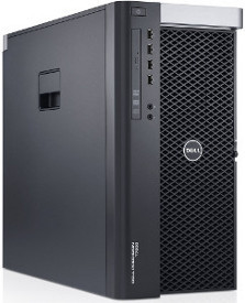 DELL Precision 割引 T7600 ワークステーション Computer Processors
