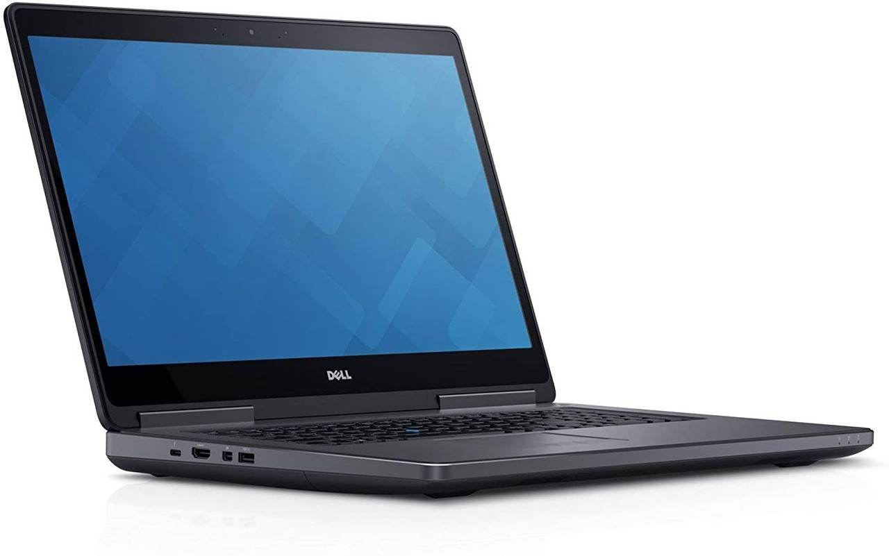 Refurbished Dell Precision 7710 Mobile Workstation