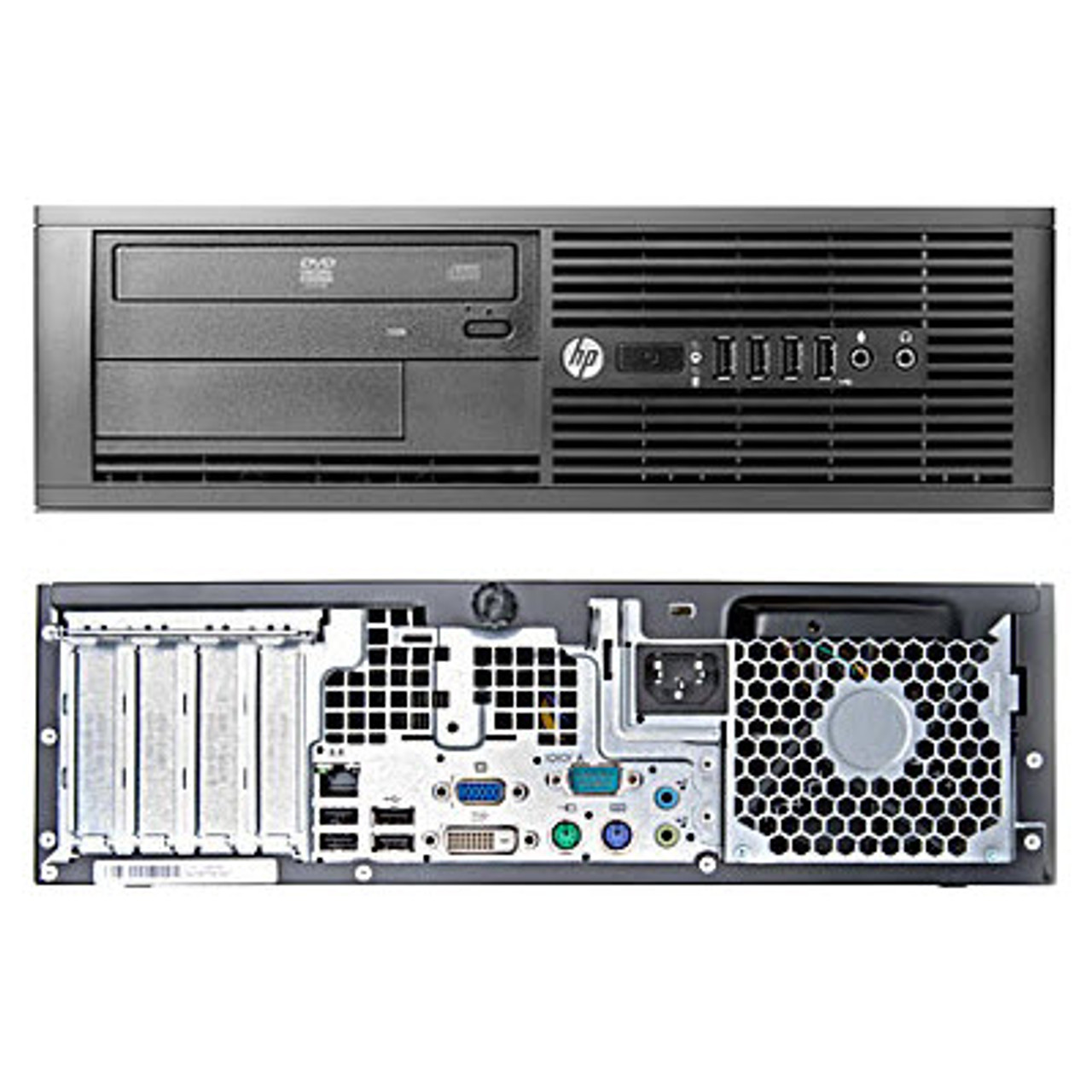 hp compaq 4000 pro sff