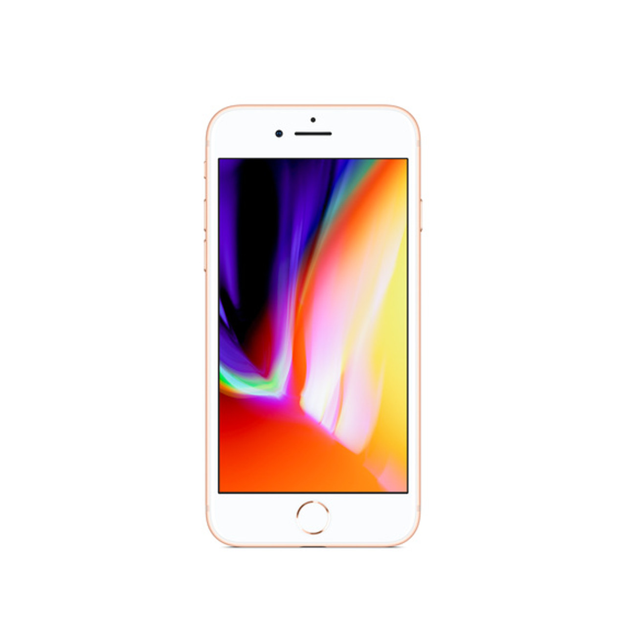 Refurbished Apple iPhone 8 64GB - Gold (Unlocked) | Recompute