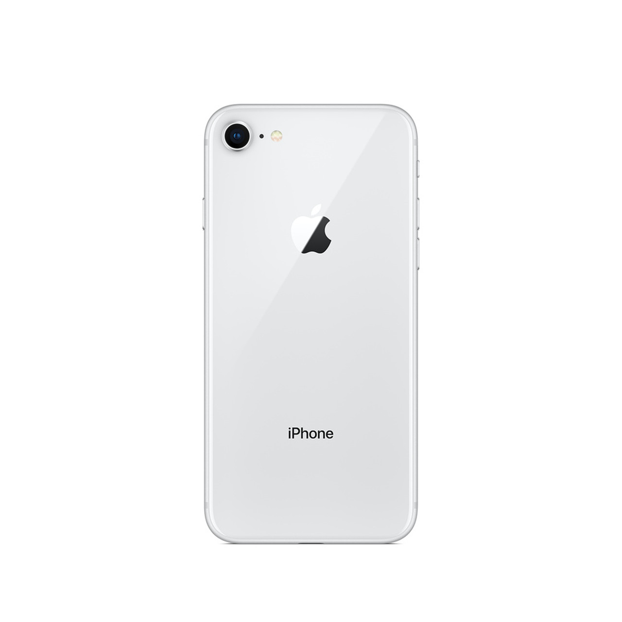 Refurbished Apple iPhone 8 256GB - Silver (Unlocked) | Recompute