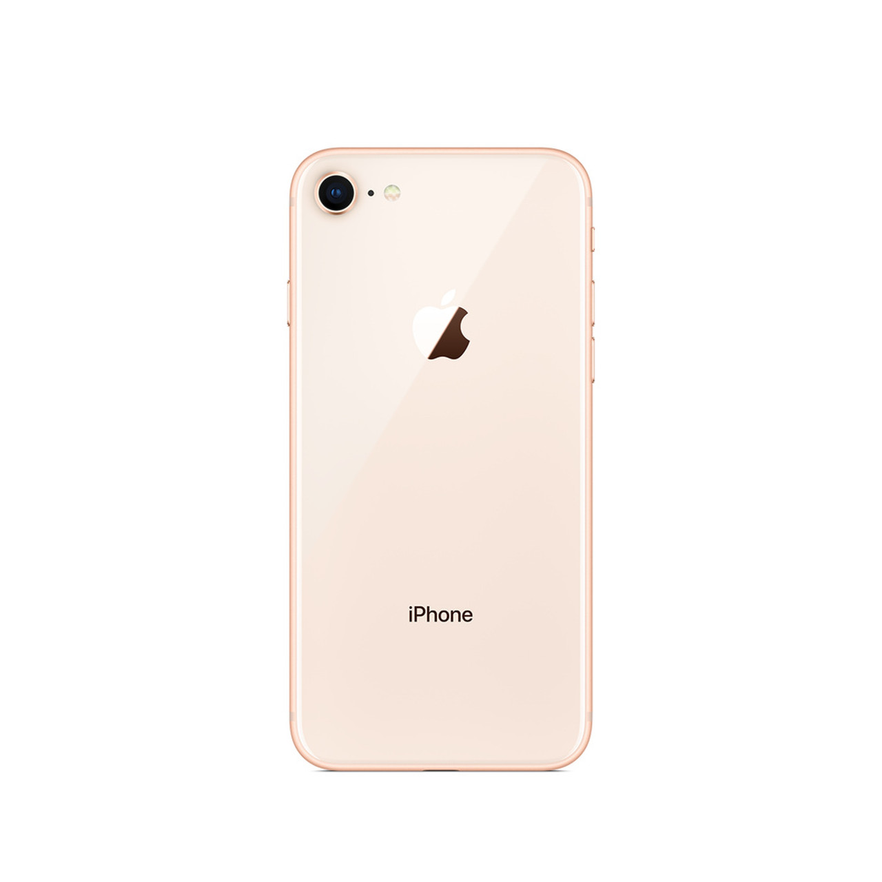 Refurbished Apple iPhone 8 256GB - Gold (Unlocked) | Recompute