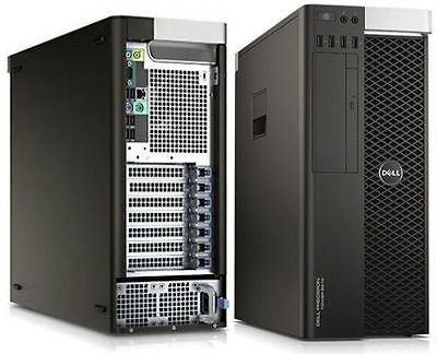 Refurbished Dell Precision Tower 5810 Workstation | Recompute